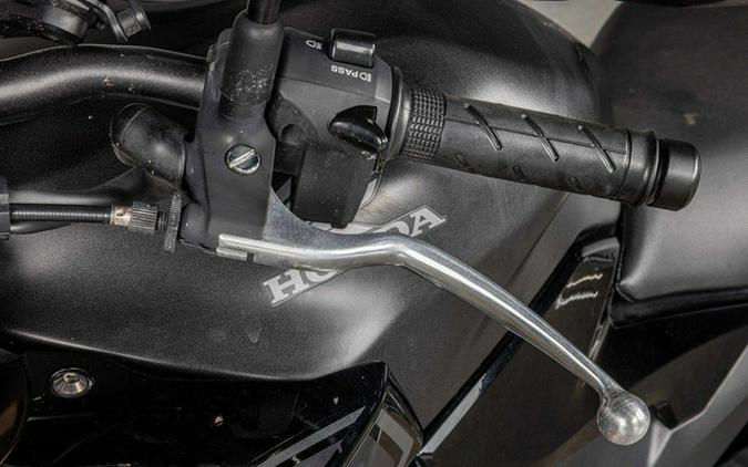 2023 Honda CB500F ABS