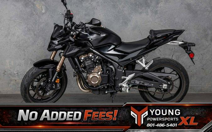 2023 Honda CB500F ABS