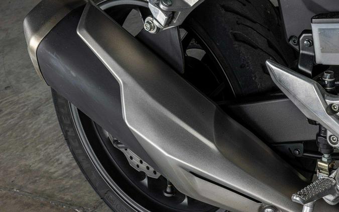 2023 Honda CB500F ABS