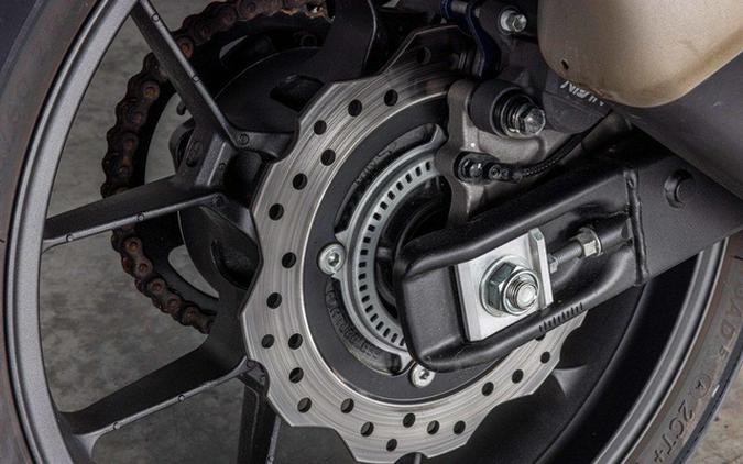 2023 Honda CB500F ABS