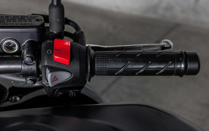 2023 Honda CB500F ABS