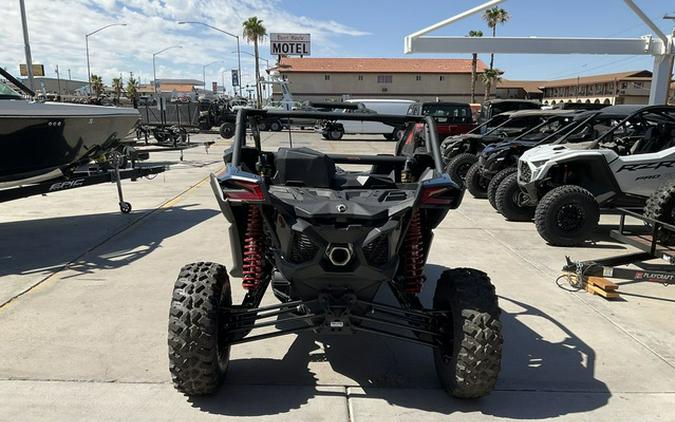 2026 Can-Am Maverick X3 RS Turbo RR