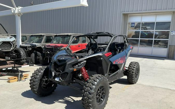 2026 Can-Am Maverick X3 RS Turbo RR