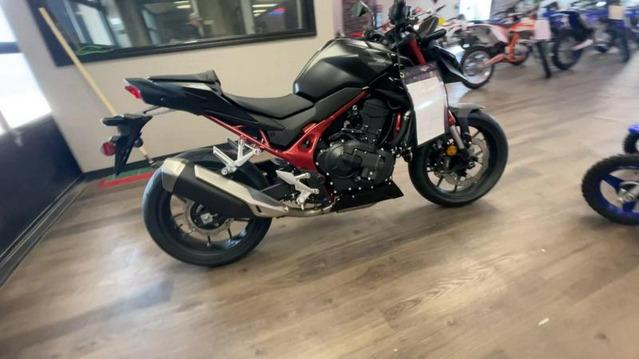 2026 Honda® CB750AS