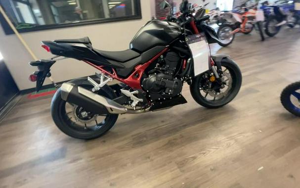 2026 Honda® CB750AS