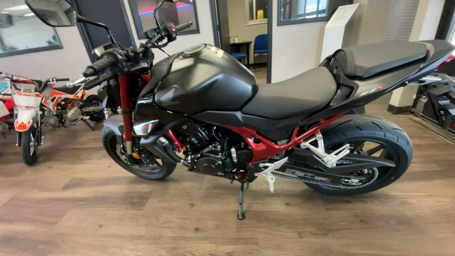 2026 Honda® CB750AS
