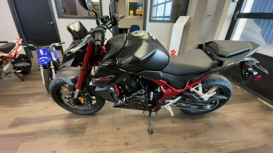2026 Honda® CB750AS