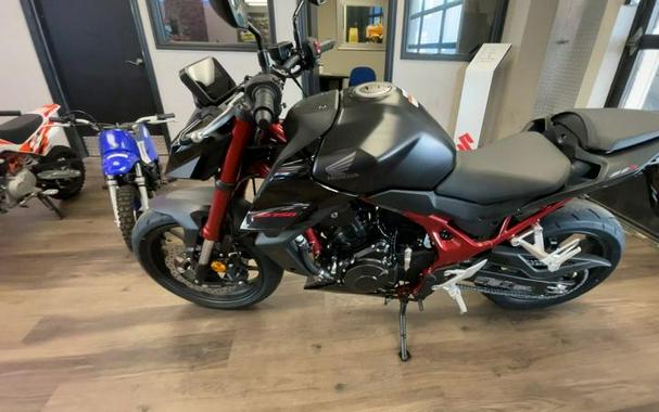 2026 Honda® CB750AS
