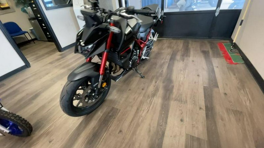 2026 Honda® CB750AS