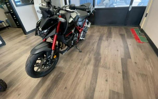 2026 Honda® CB750AS