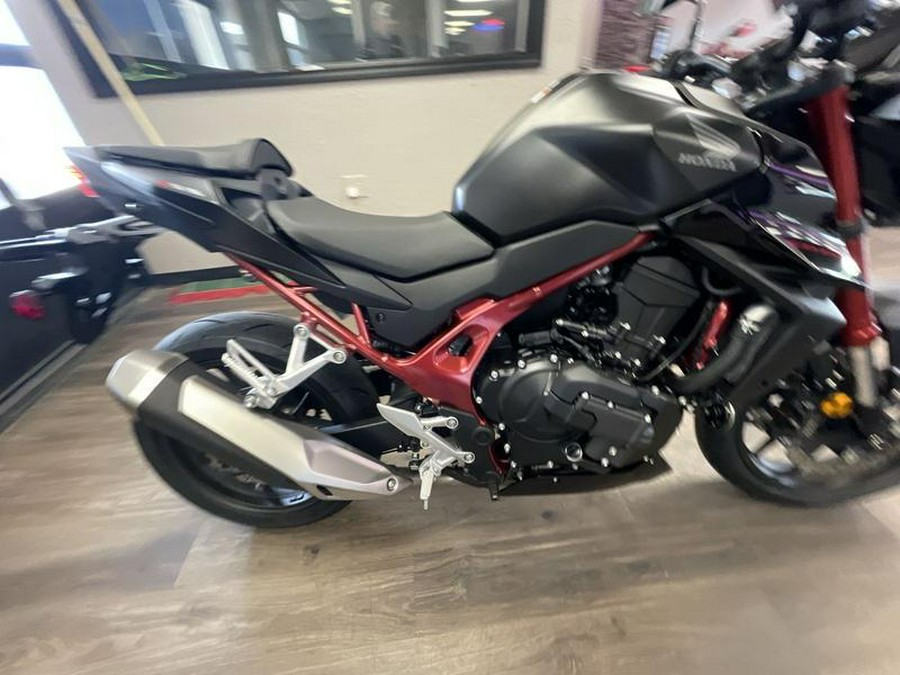 2026 Honda® CB750AS