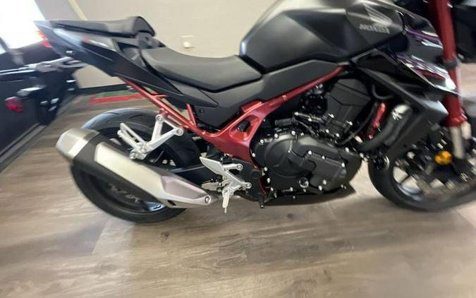 2026 Honda® CB750AS