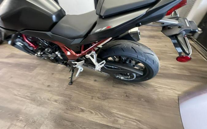 2026 Honda® CB750AS