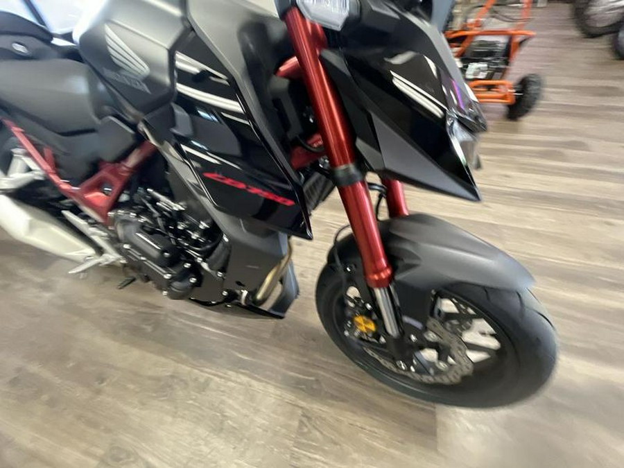 2026 Honda® CB750AS