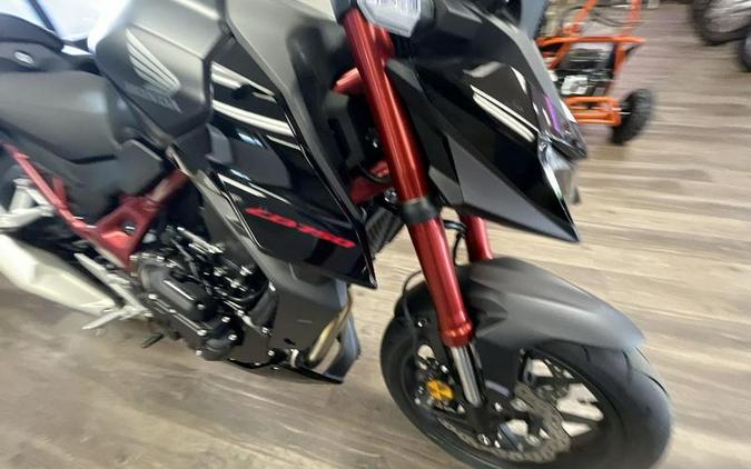 2026 Honda® CB750AS