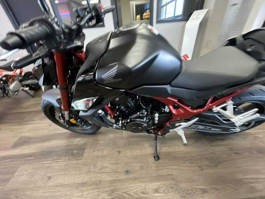 2026 Honda® CB750AS