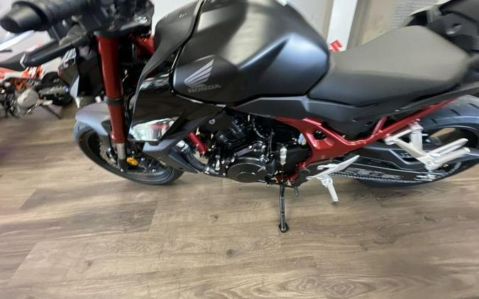 2026 Honda® CB750AS