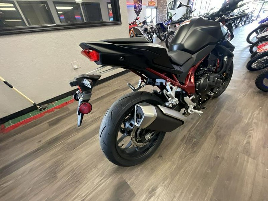 2026 Honda® CB750AS