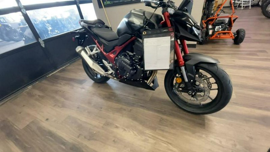 2026 Honda® CB750AS