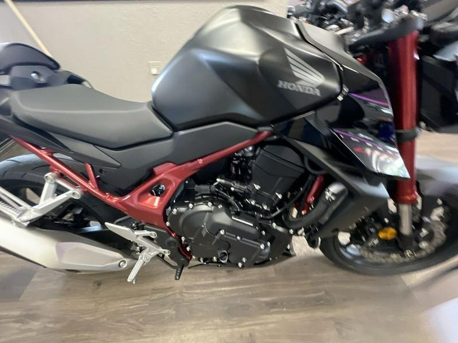 2026 Honda® CB750AS