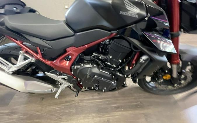 2026 Honda® CB750AS
