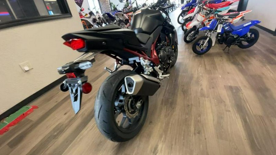 2026 Honda® CB750AS