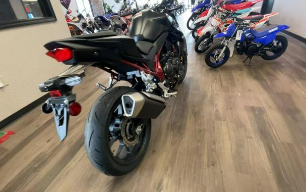 2026 Honda® CB750AS