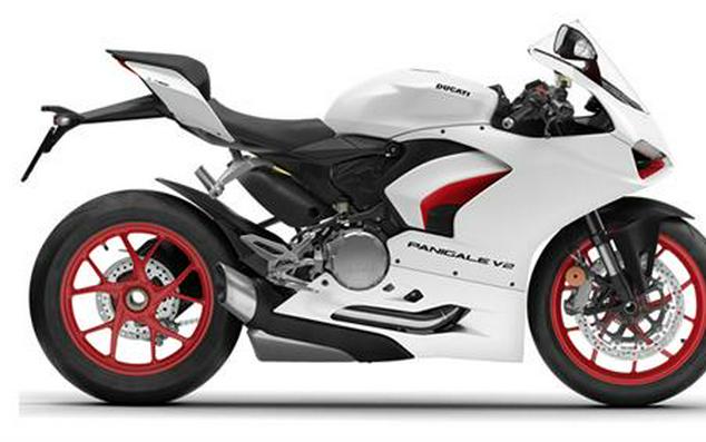 2022 Ducati Panigale V2