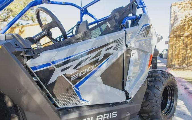 2026 POLARIS RZR 200 EFI