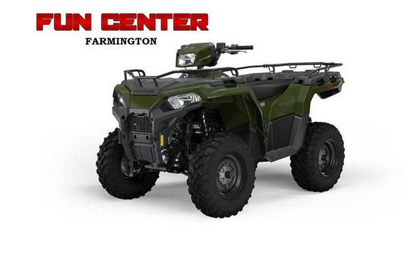 2026 SPORTSMAN 450 H. O. - Polaris