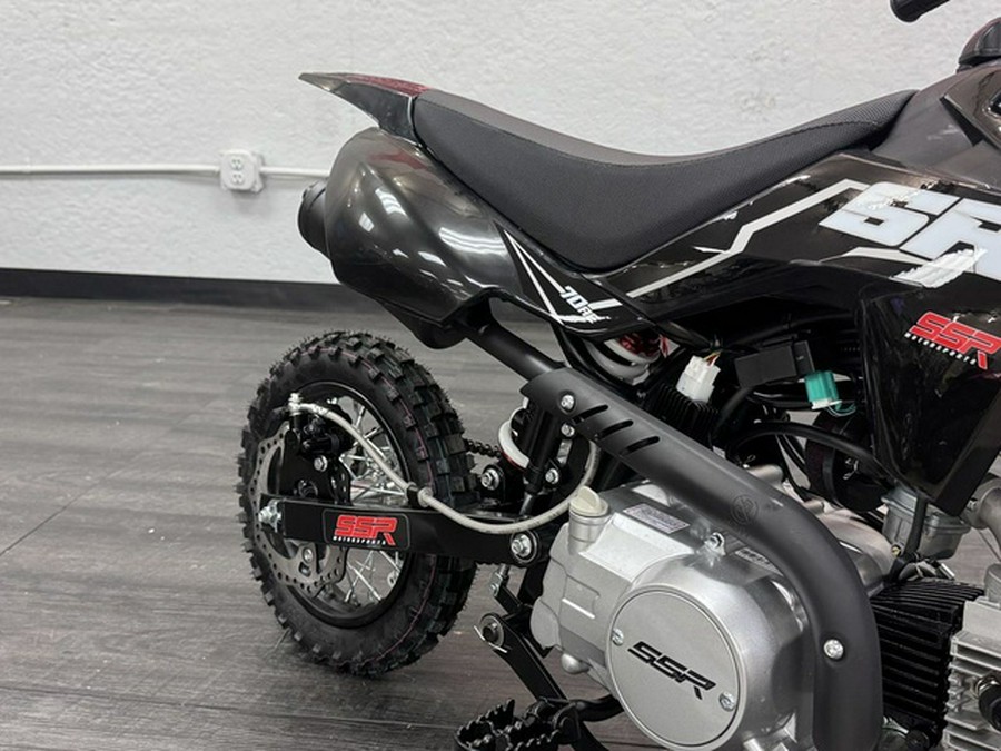 2026 SSR SR70AE