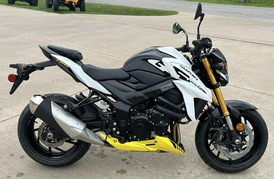 2023 Suzuki GSX-S750Z