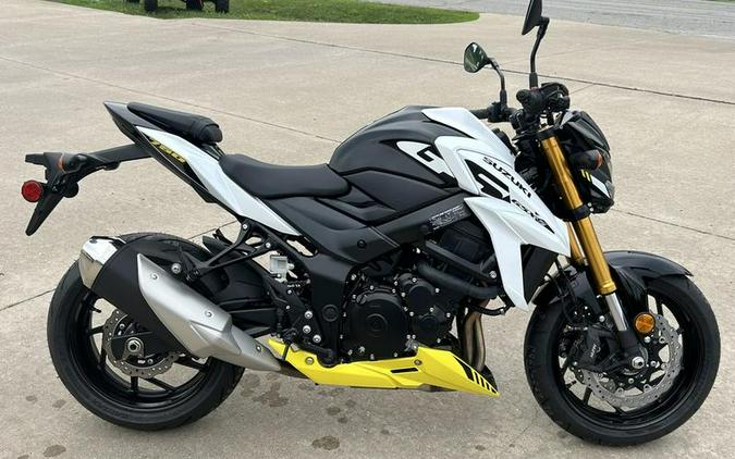 2023 Suzuki GSX-S750Z