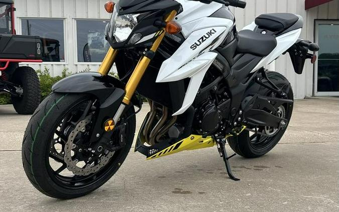 2023 Suzuki GSX-S750Z