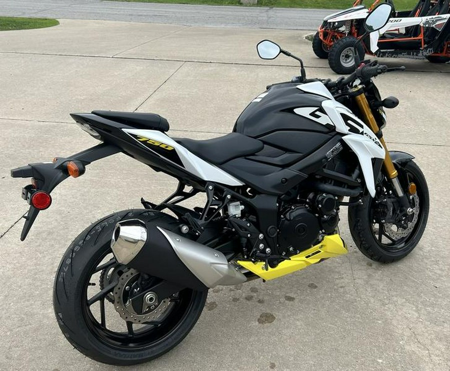 2023 Suzuki GSX-S750Z