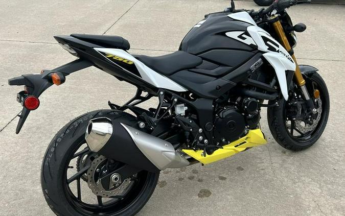 2023 Suzuki GSX-S750Z