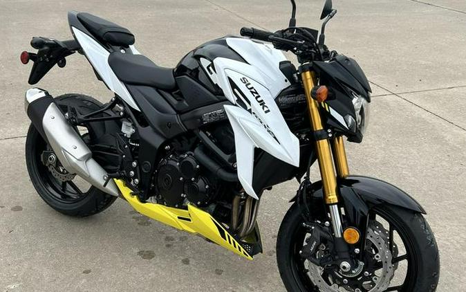 2023 Suzuki GSX-S750Z