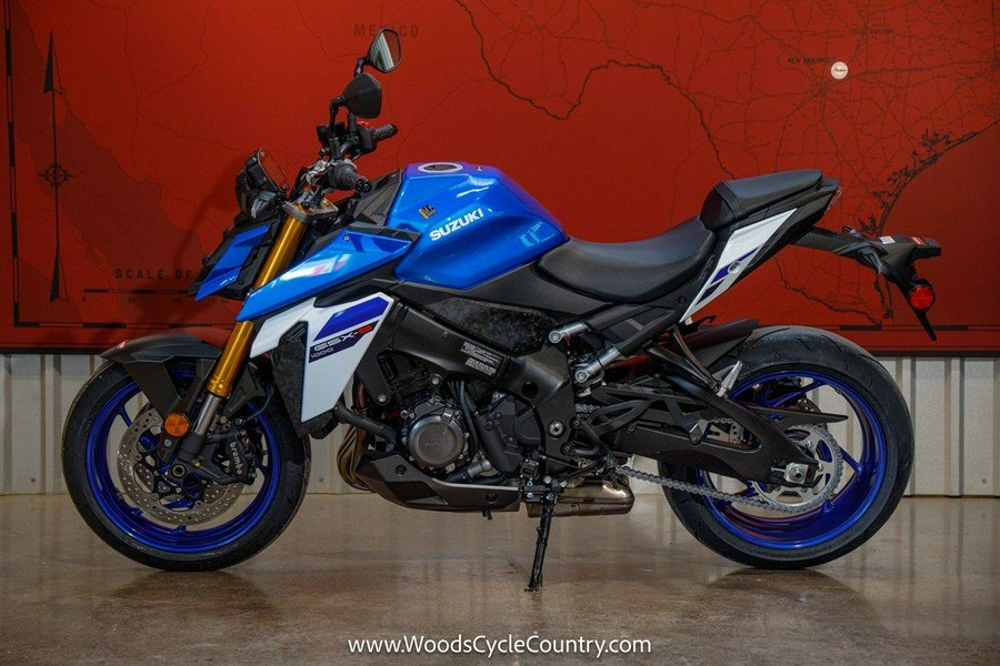 2024 Suzuki GSX-S 1000