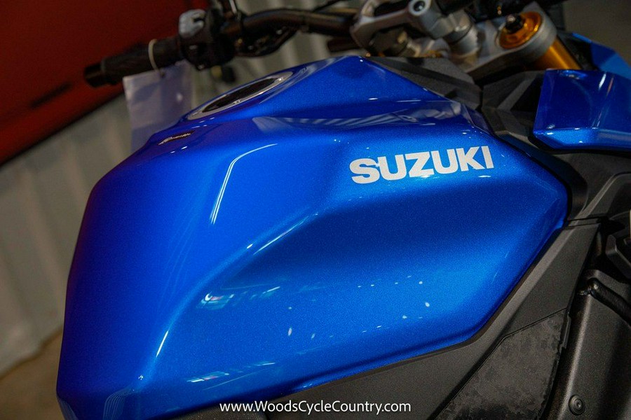 2024 Suzuki GSX-S 1000