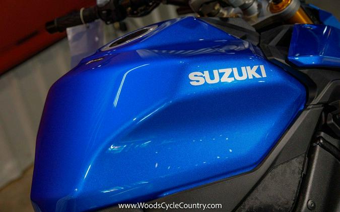 2024 Suzuki GSX-S 1000