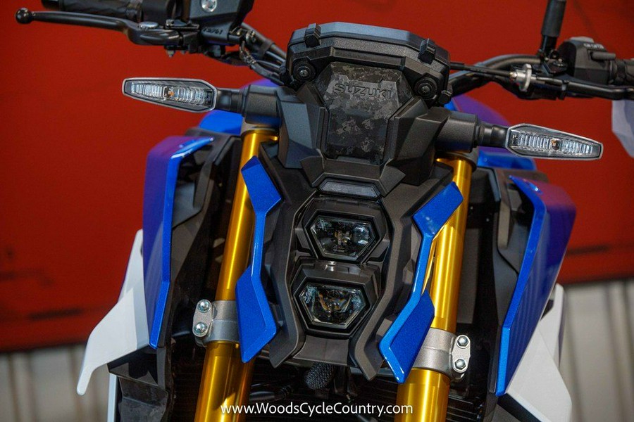 2024 Suzuki GSX-S 1000