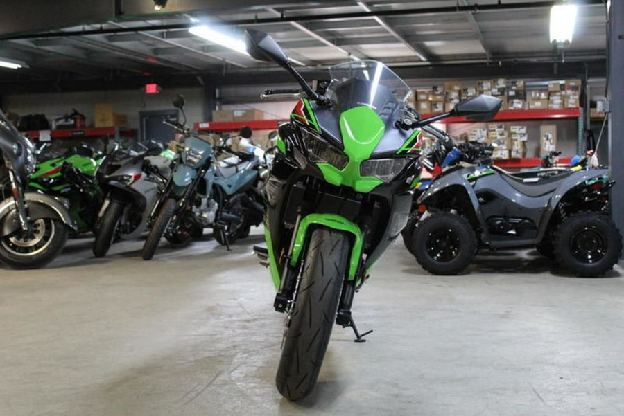 2024 Kawasaki Ninja® 650 KRT EDITION ABS