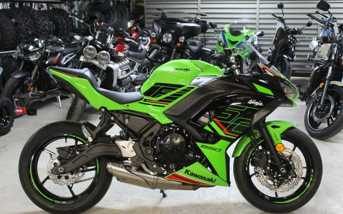 2024 Kawasaki Ninja® 650 KRT EDITION ABS