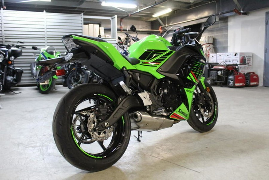 2024 Kawasaki Ninja® 650 KRT EDITION ABS