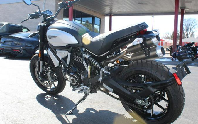 2023 Ducati Scrambler® 1100 Dark