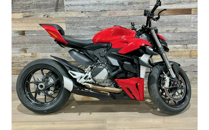 2022 Ducati Streetfighter V2 Review [14 Fast Facts: Street + Track]