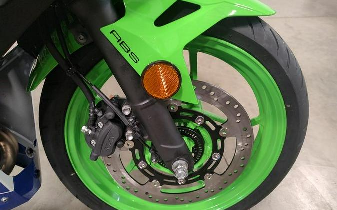 2024 Kawasaki NINJA 500 SE 40TH ANNIVERSARY