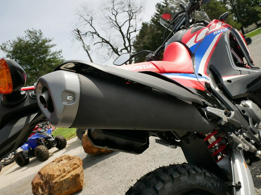 2024 Honda CRF 300L Rally