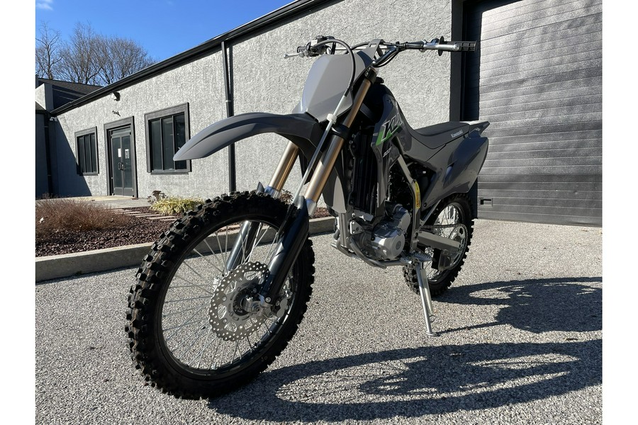 2024 Kawasaki KLX 300R