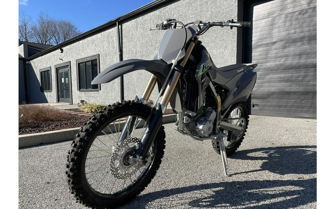 2024 Kawasaki KLX 300R